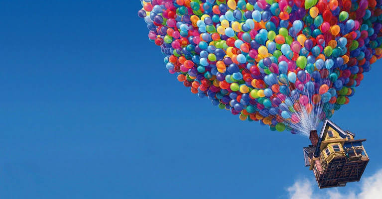 🍿 Cinco películas de Pixar que debes ver al menos una vez