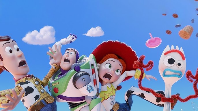 Cinco personajes animados que todos recuerdan